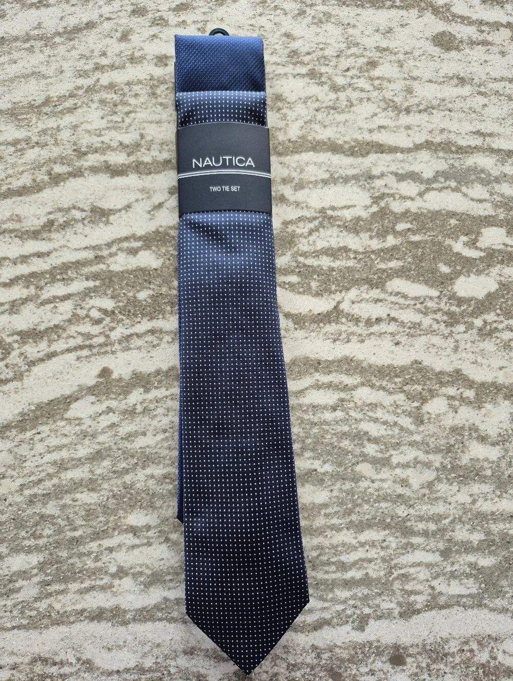 Nautica Men's Set Of 2 Ties New